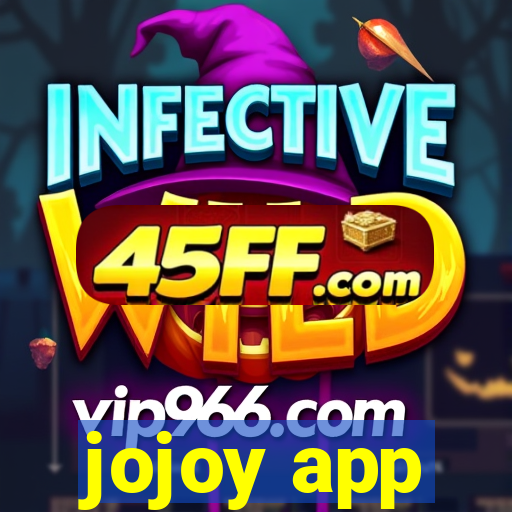 jojoy app